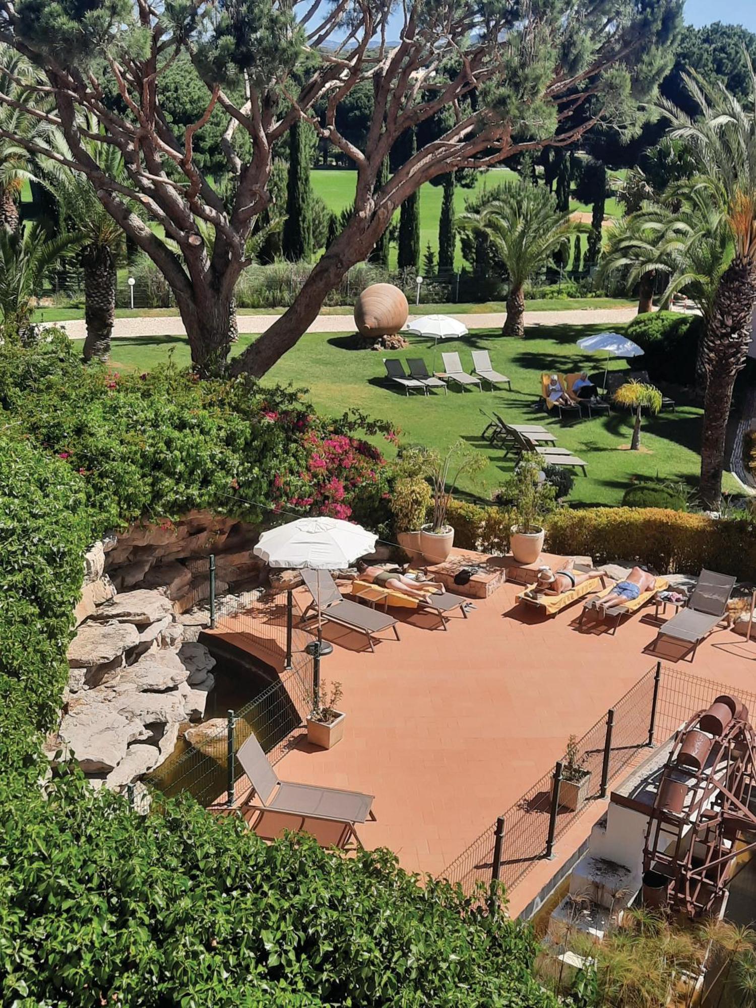 Four Seasons Vilamoura Exterior foto