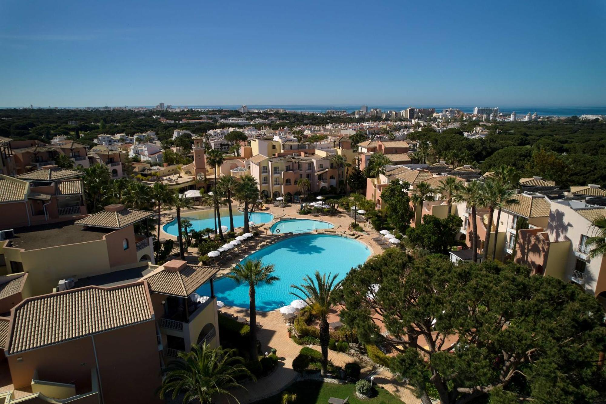 Four Seasons Vilamoura Exterior foto